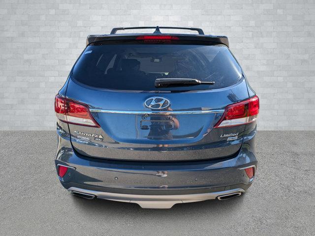 used 2019 Hyundai Santa Fe XL car, priced at $16,472