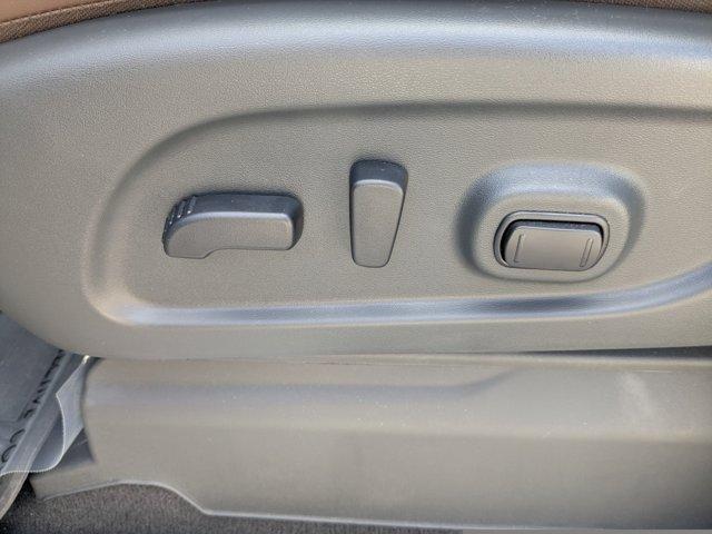 used 2024 Nissan Titan car, priced at $48,882