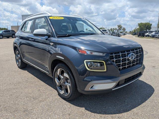 used 2020 Hyundai Venue car, priced at $17,991