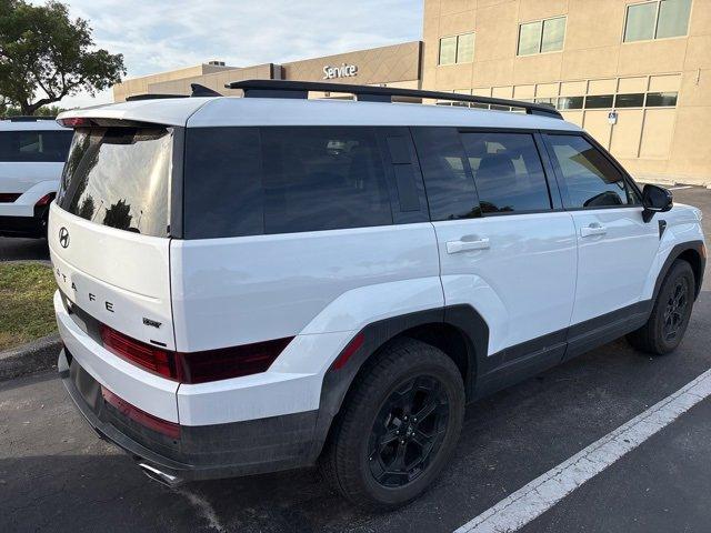 used 2024 Hyundai Santa Fe car, priced at $36,991