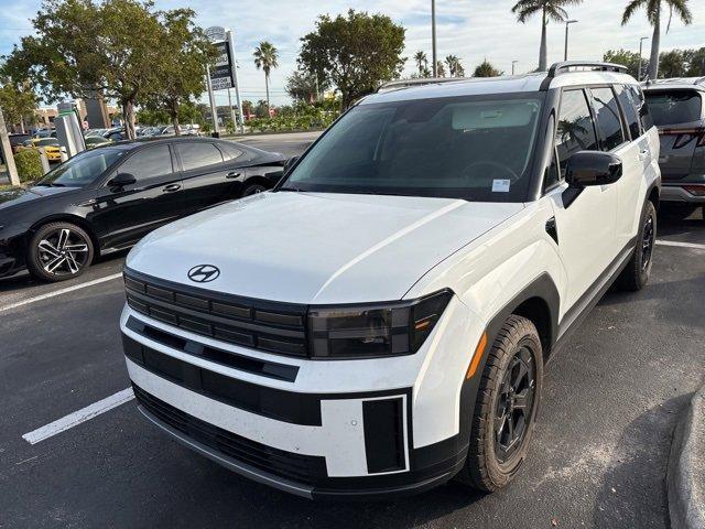 used 2024 Hyundai Santa Fe car, priced at $36,991