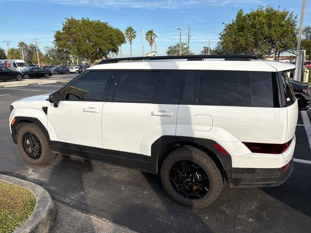 used 2024 Hyundai Santa Fe car, priced at $36,991