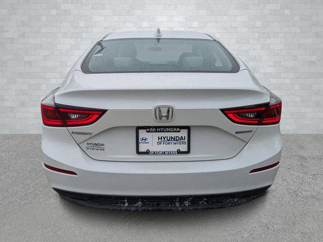 used 2022 Honda Insight car, priced at $18,373