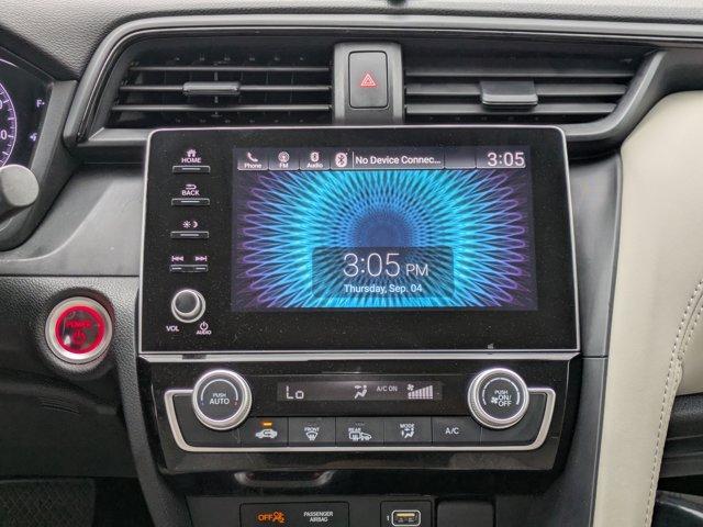 used 2022 Honda Insight car, priced at $18,373