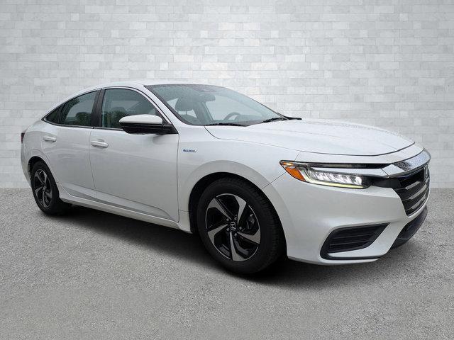 used 2022 Honda Insight car, priced at $19,351
