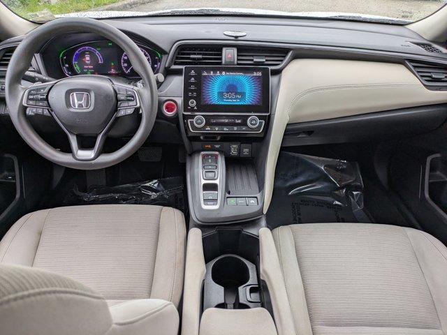 used 2022 Honda Insight car, priced at $18,373