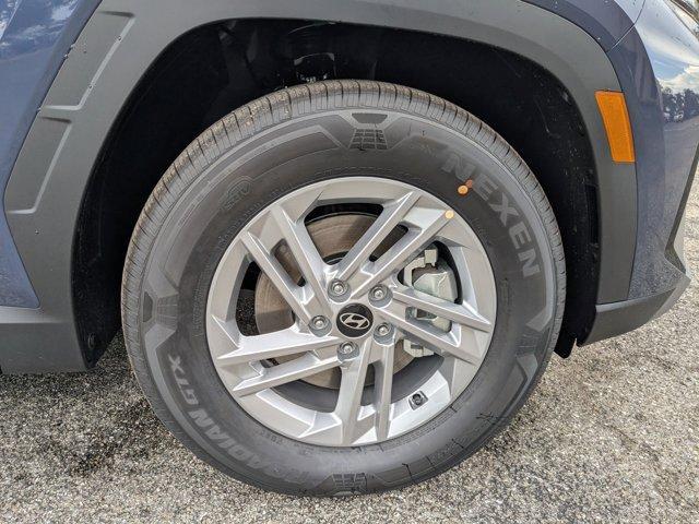 new 2025 Hyundai Tucson car, priced at $27,356