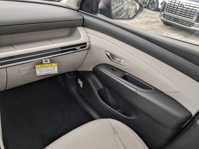 new 2025 Hyundai Tucson car, priced at $27,356