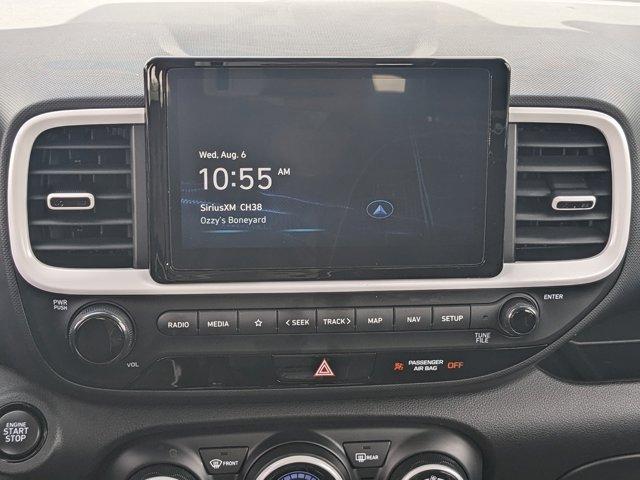 used 2024 Hyundai Venue car, priced at $18,262