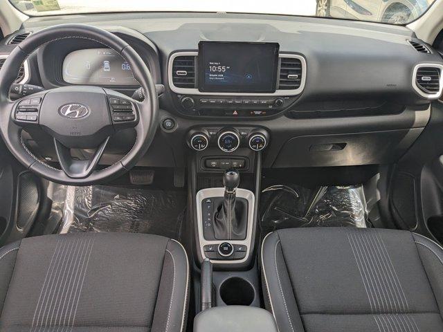 used 2024 Hyundai Venue car, priced at $18,262