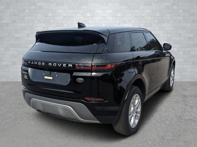 used 2020 Land Rover Range Rover Evoque car, priced at $22,692