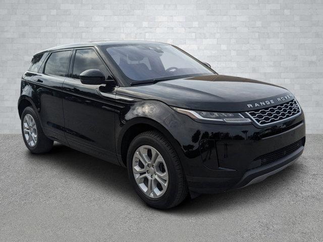 used 2020 Land Rover Range Rover Evoque car, priced at $22,692