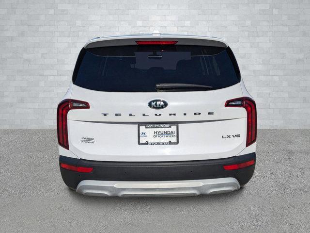 used 2021 Kia Telluride car, priced at $20,794