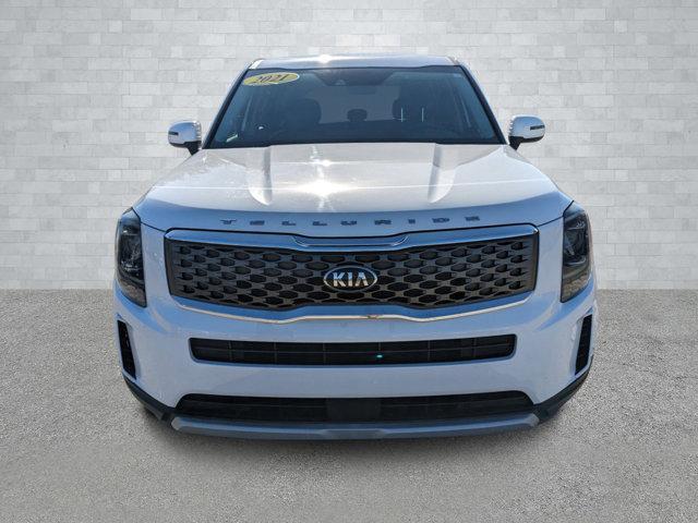 used 2021 Kia Telluride car, priced at $20,794