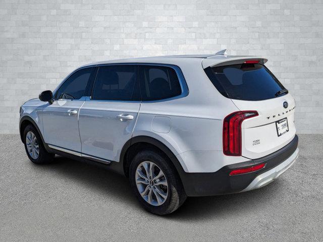 used 2021 Kia Telluride car, priced at $20,794