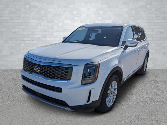 used 2021 Kia Telluride car, priced at $20,794