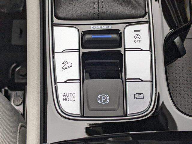 new 2025 Hyundai Tucson car, priced at $27,287