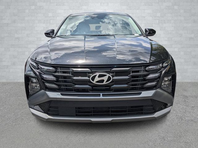 new 2025 Hyundai Tucson car, priced at $27,287