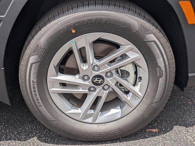 new 2025 Hyundai Tucson car, priced at $27,287