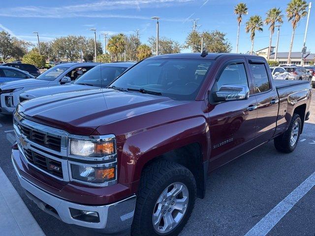 used 2014 Chevrolet Silverado 1500 car, priced at $18,991