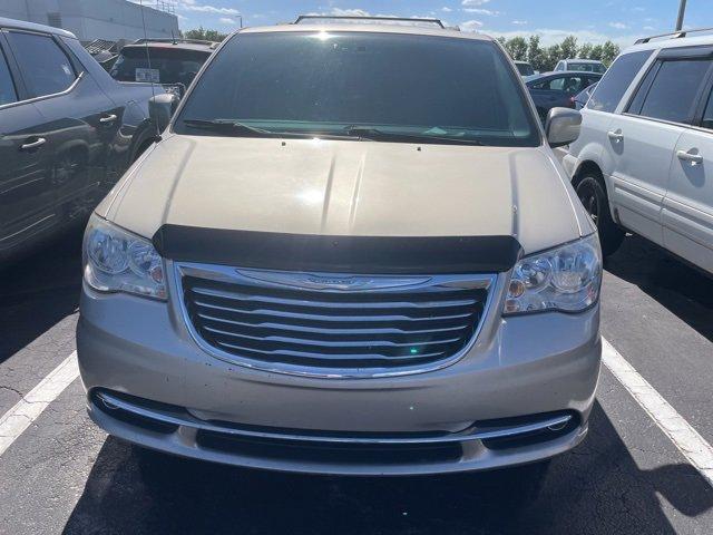 used 2015 Chrysler Town & Country car, priced at $10,661