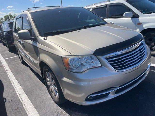 used 2015 Chrysler Town & Country car, priced at $10,661