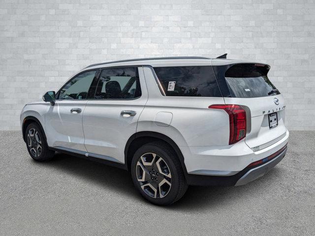 new 2025 Hyundai Palisade car, priced at $45,508