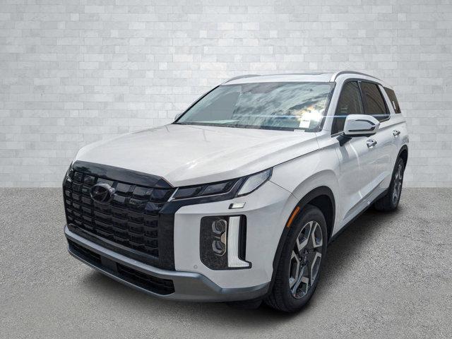 new 2025 Hyundai Palisade car, priced at $45,508