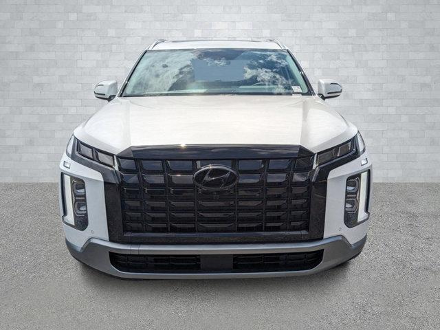 new 2025 Hyundai Palisade car, priced at $45,508