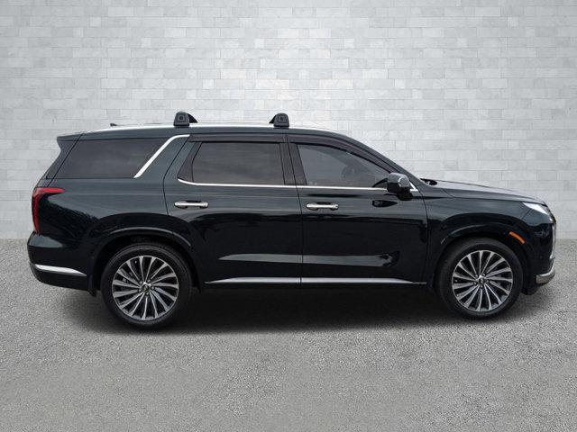 used 2024 Hyundai Palisade car, priced at $39,993