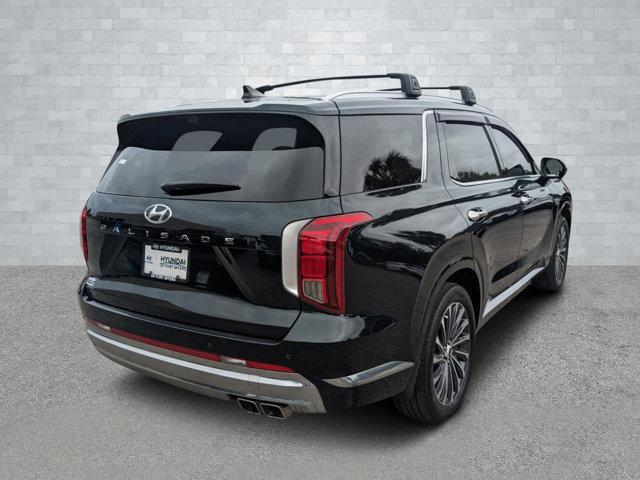 used 2024 Hyundai Palisade car, priced at $39,993