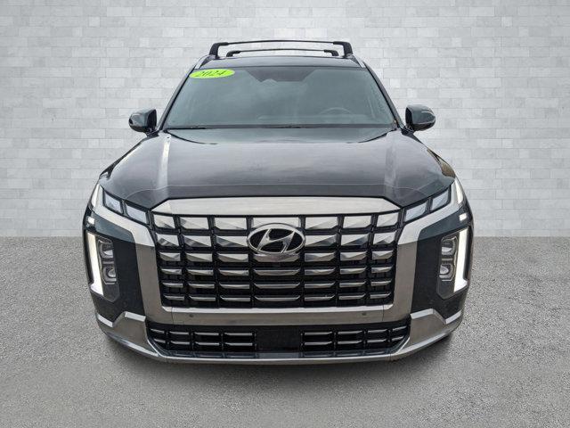 used 2024 Hyundai Palisade car, priced at $39,993