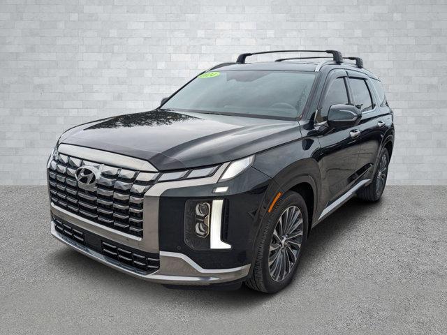 used 2024 Hyundai Palisade car, priced at $39,993