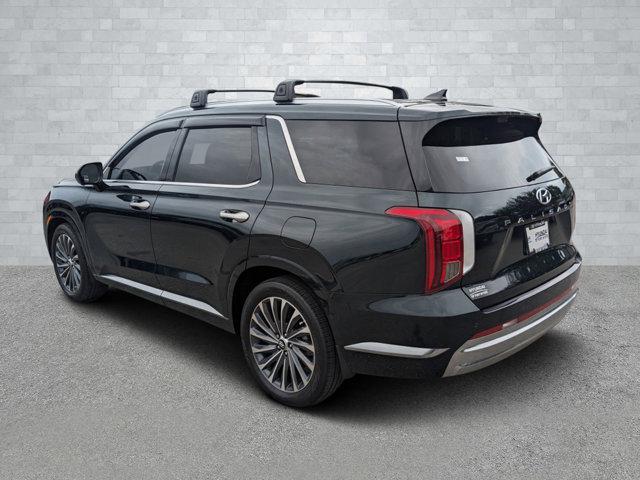 used 2024 Hyundai Palisade car, priced at $39,993