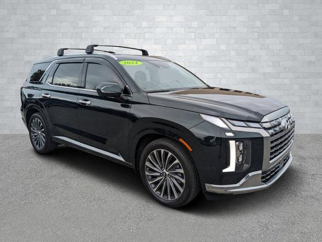 used 2024 Hyundai Palisade car, priced at $39,993