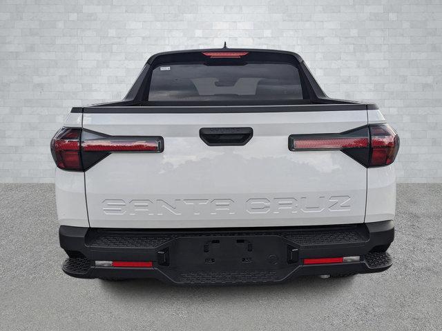 new 2025 Hyundai SANTA CRUZ car, priced at $28,552