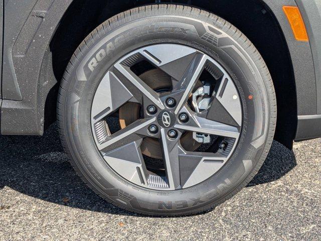 new 2025 Hyundai TUCSON Hybrid car, priced at $35,536