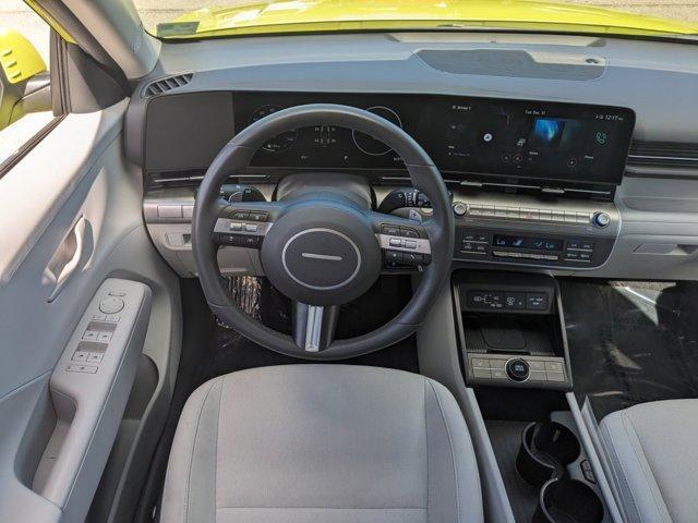 used 2024 Hyundai Kona car, priced at $21,652