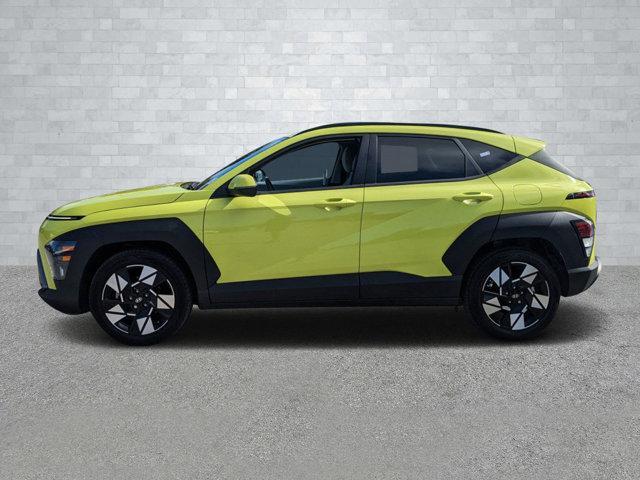 used 2024 Hyundai Kona car, priced at $21,652