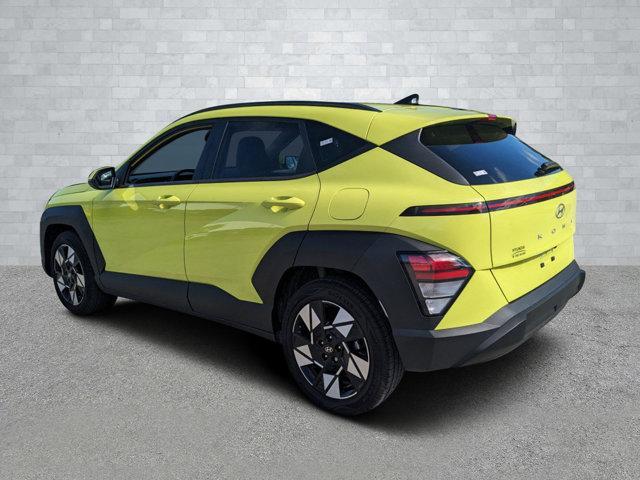 used 2024 Hyundai Kona car, priced at $21,652