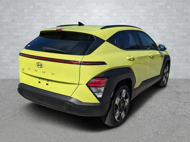 used 2024 Hyundai Kona car, priced at $21,652