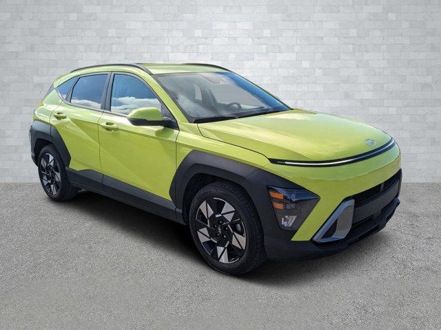 used 2024 Hyundai Kona car, priced at $21,652