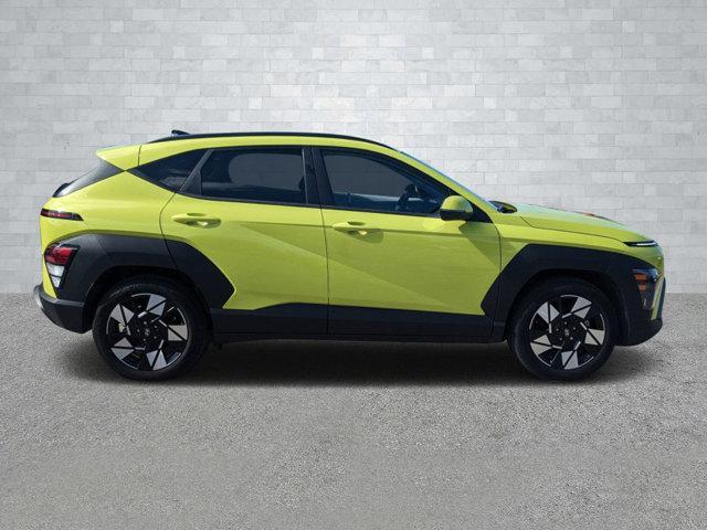 used 2024 Hyundai Kona car, priced at $21,652