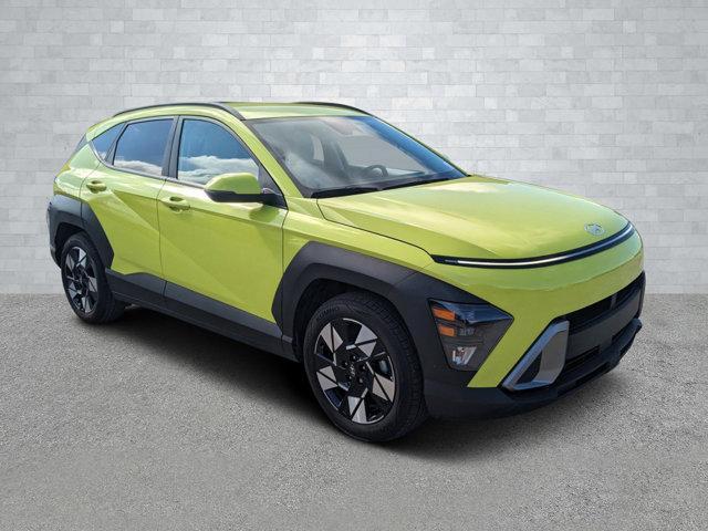 used 2024 Hyundai Kona car, priced at $21,652