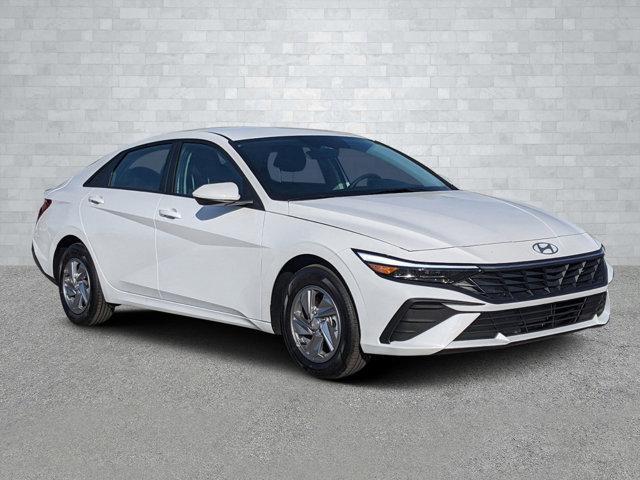 new 2025 Hyundai Elantra car, priced at $22,859