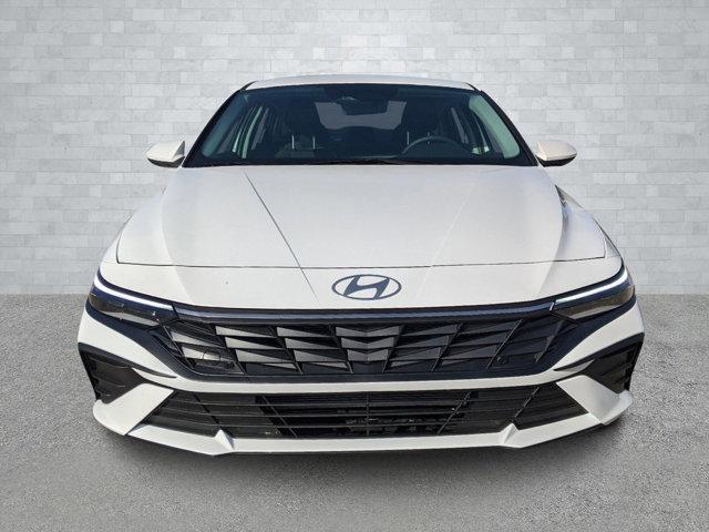 new 2025 Hyundai Elantra car, priced at $22,859