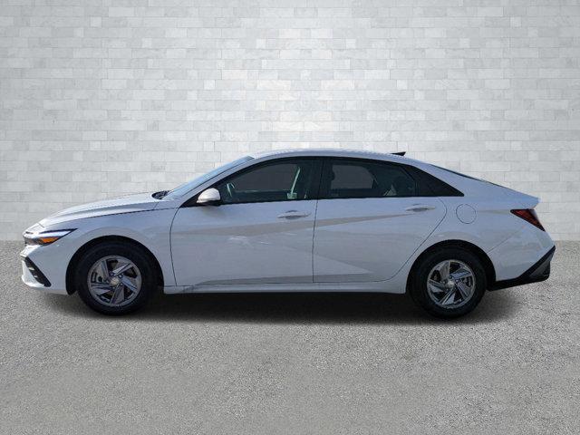 new 2025 Hyundai Elantra car, priced at $22,859