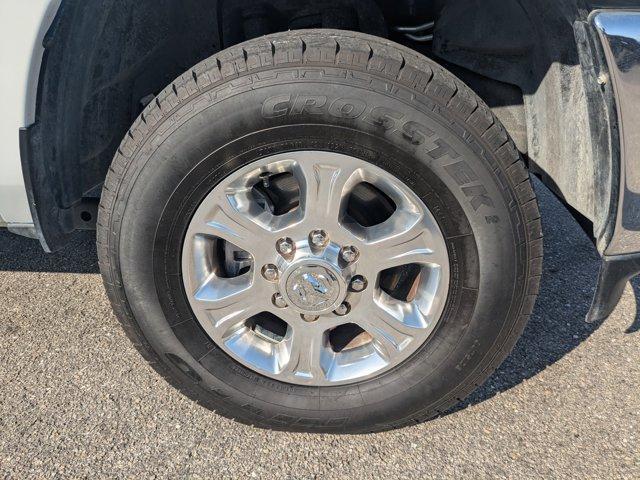 used 2022 Ram 2500 car, priced at $44,725