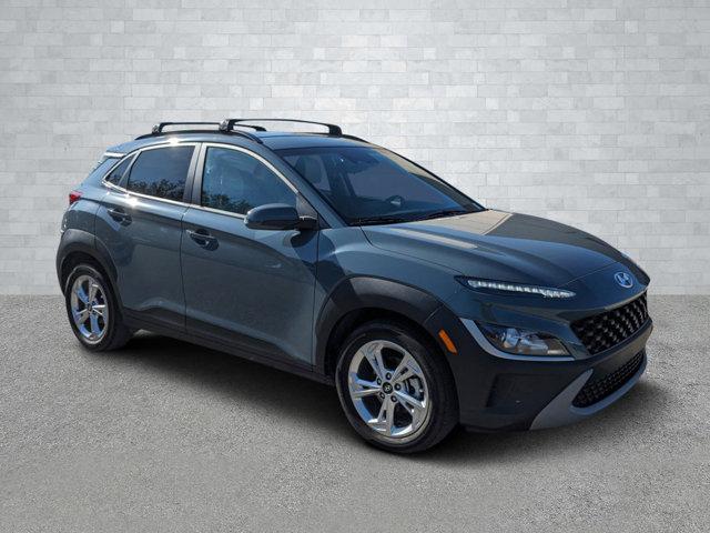 used 2022 Hyundai Kona car, priced at $19,241