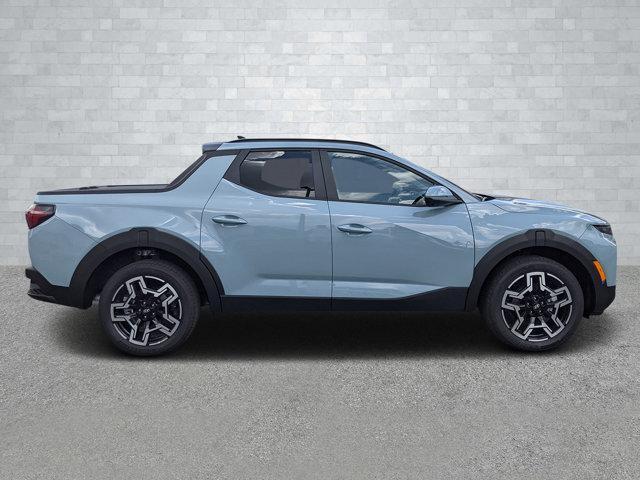new 2025 Hyundai SANTA CRUZ car, priced at $42,406